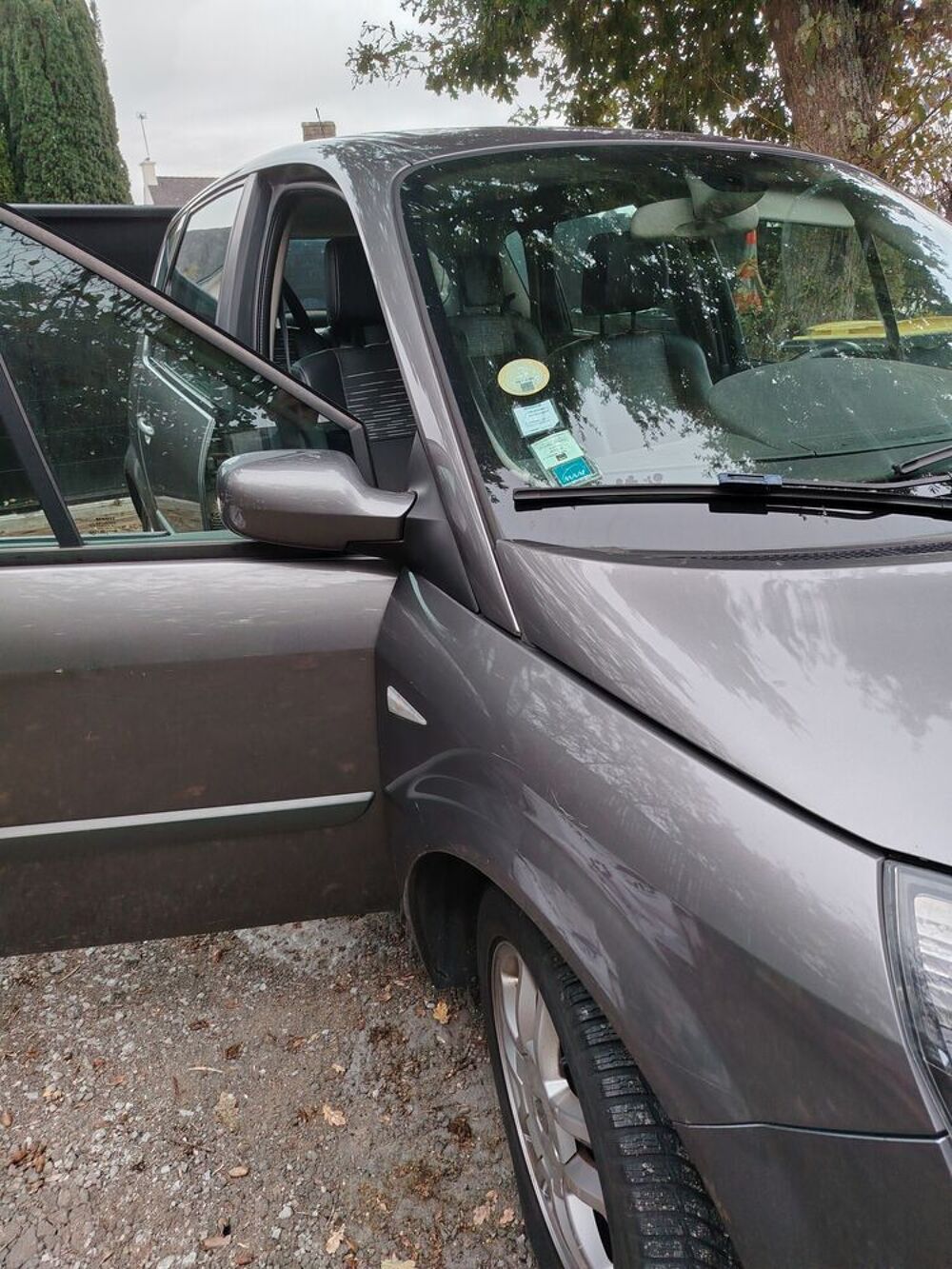 Sc&eacute;nic II Scenic 1.5 dCi 105 eco2 Exception 2009 occasion 56100 Lorient