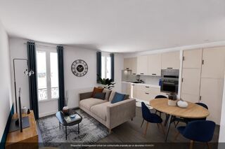  Appartement Paris 16