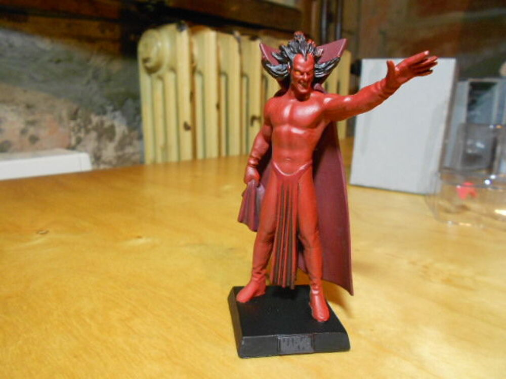 FIGURINE EAGLEMOSS MARVEL N&deg;24 MEPHISTO 