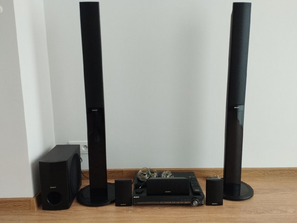 Home cinema Audio et hifi