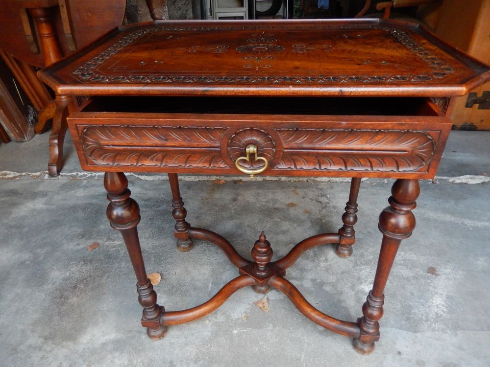 TABLE CONSOLE BUREAU Meubles