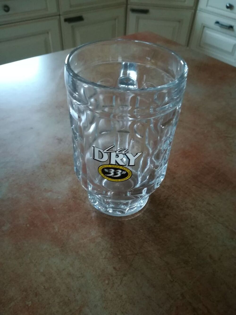 Verres chopes bi&egrave;res Cuisine