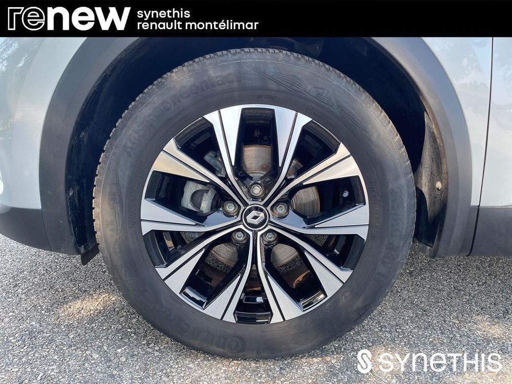 Captur E-Tech full hybrid 145 Techno 2023 occasion 26200 Mont&eacute;limar