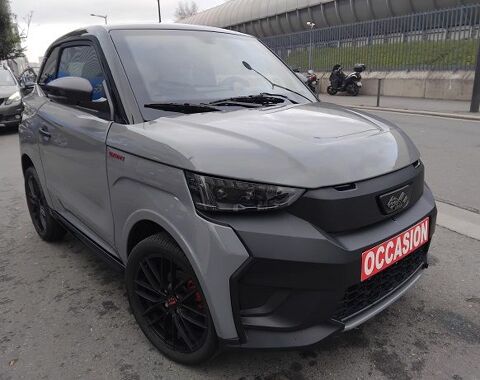 LIGIER Voiture sans permis  occasion Ivry-sur-Seine 94200