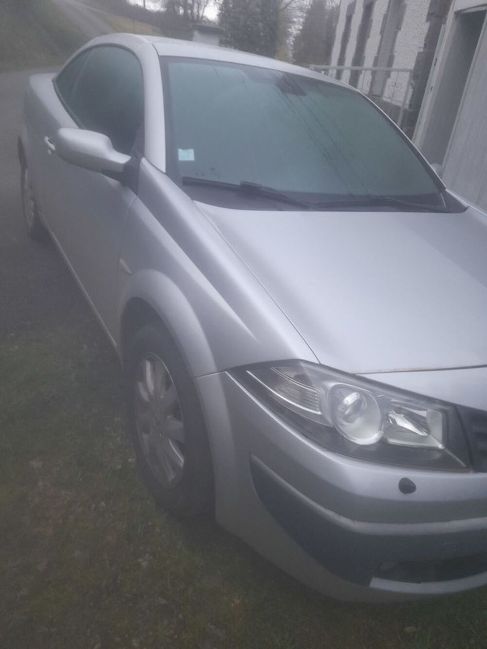 M&eacute;gane II CC 1.9 dCi 130 FAP Privil&egrave;ge 2009 occasion 63470 Herment