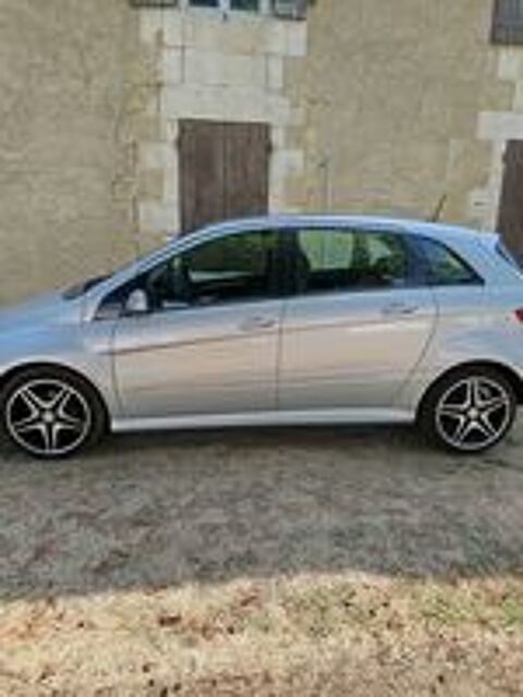 Classe B Classe b 180 cdi 2009 occasion 17170 La Laigne