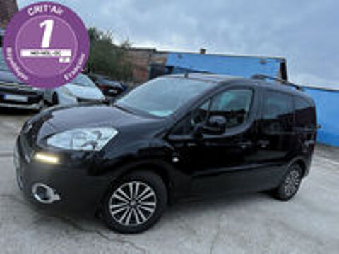 Partner Tepee Family 1,6 100ch 2012 occasion 67240 Bischwiller