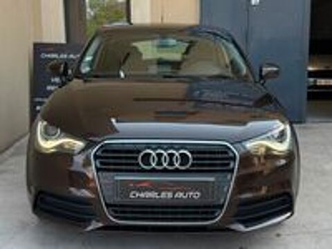 A1 Sportback 1.4 TFSI 122 Attraction 2012 occasion 69250 Fleurieu-sur-Sa&ocirc;ne
