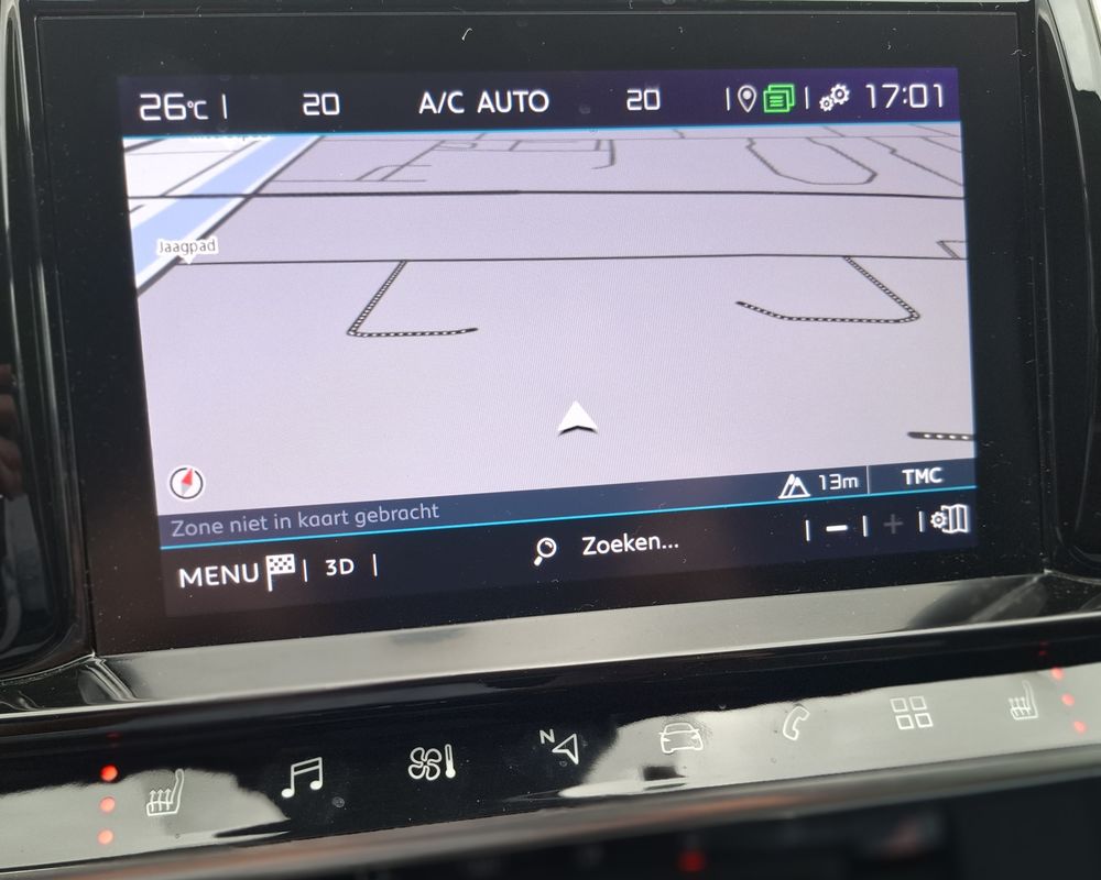 C5 aircross ADML/CAMERA/CUIR/NAV/PDC/18 2020 occasion BE-8900 Ieper (Ypres)