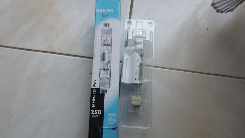 AMPOULE PHLIPPS Bricolage