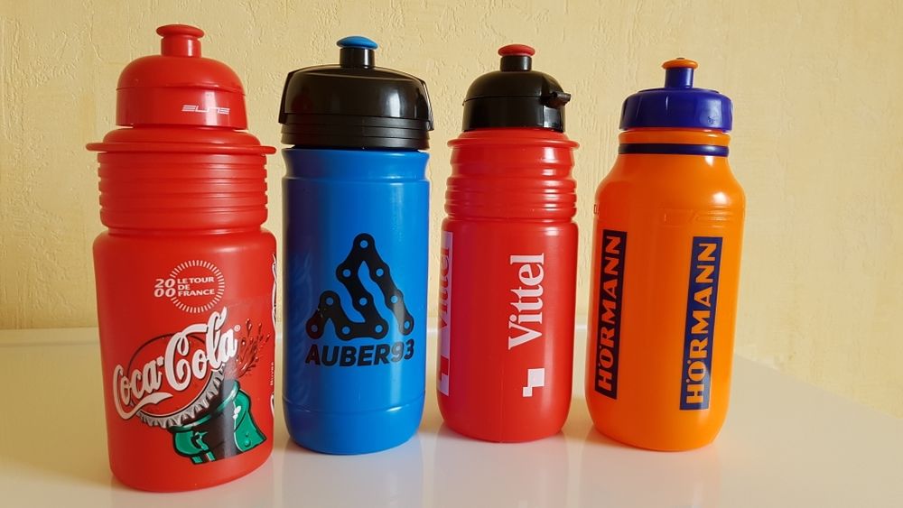 LES BIDONS Vélos