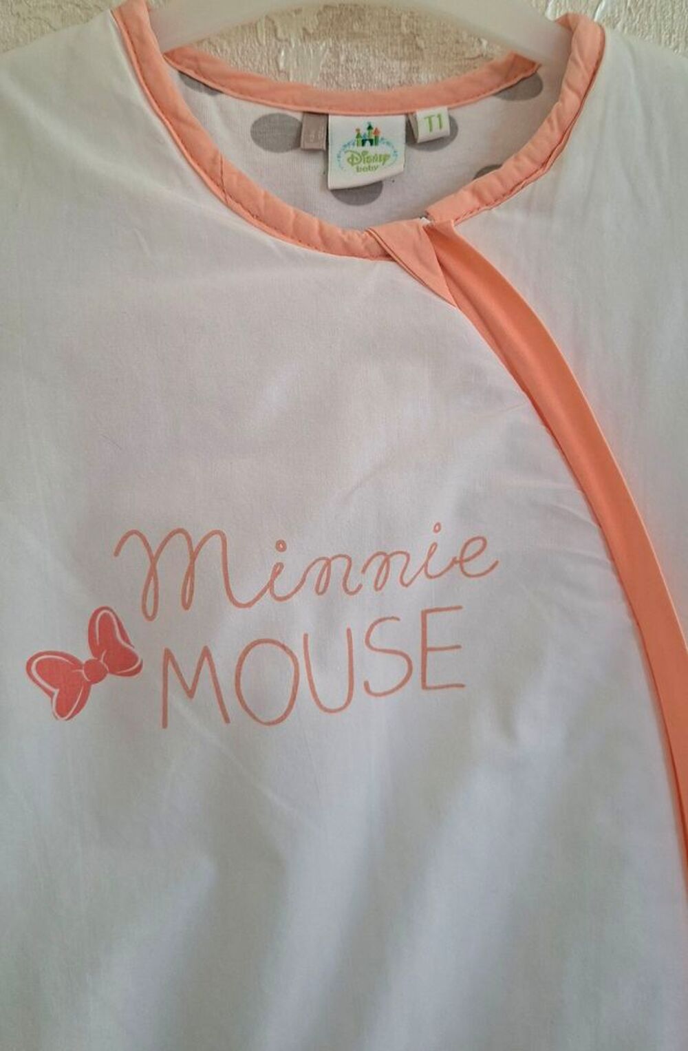 Gigoteuse Disney Minnie Orchestra Puériculture
