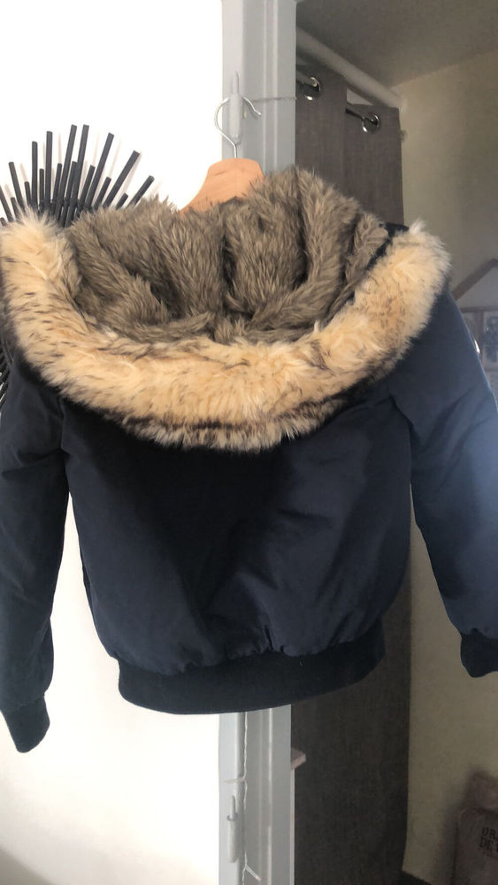 Blouson Redskins gar&ccedil;on 10ans Vêtements enfants