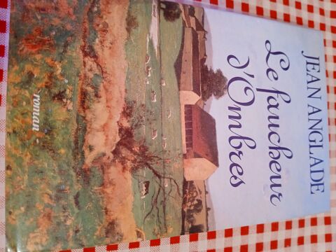 LIVRE LE FAUCHEUR D'OMBRES 8 Triel-sur-Seine (78)