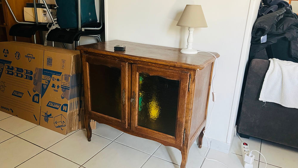 Petit buffet (bar) rustique Meubles