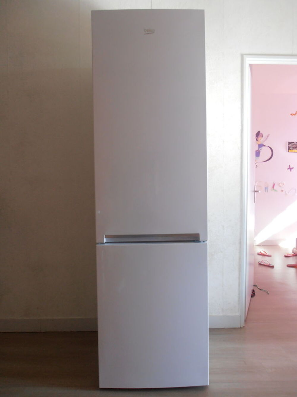 Refrigerateur-Congelateur BEKO comme neuf Electroménager
