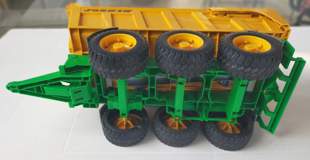 Remorque agricole JOSKIN de marque BRUDER
Jeux / jouets