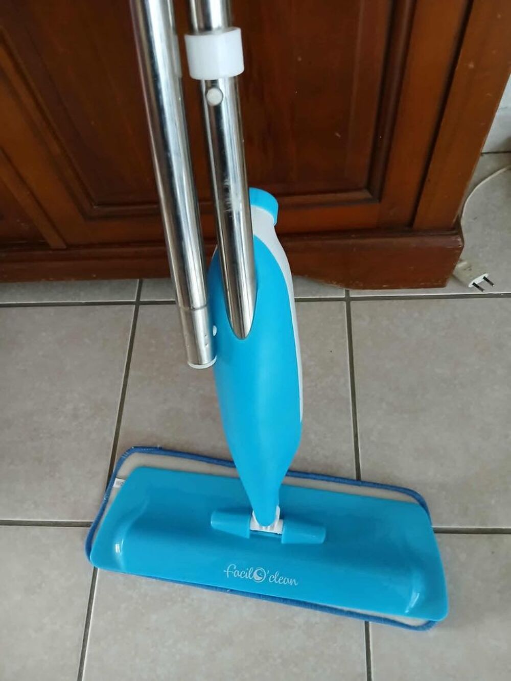  Vapor&eacute;to pistolet "&nbsp; Facile clean&nbsp; " manuel neuf N&deg; 1425 Electroménager