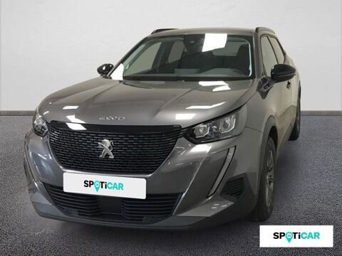 Peugeot 2008 PureTech 100 S&S BVM6 Style 2023 occasion Francheville 69340