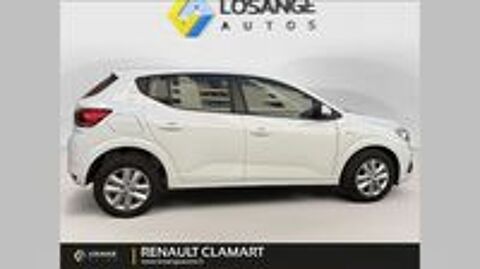 Sandero TCe 90 CVT Expression 2023 occasion 92140 Clamart