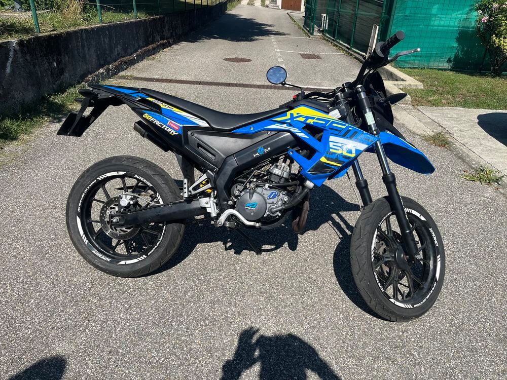 DERBI 2018 occasion 73110 La Rochette