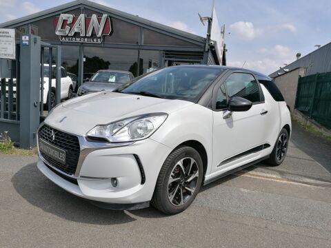 Citroen ds3 DS DSCV BE CHIC