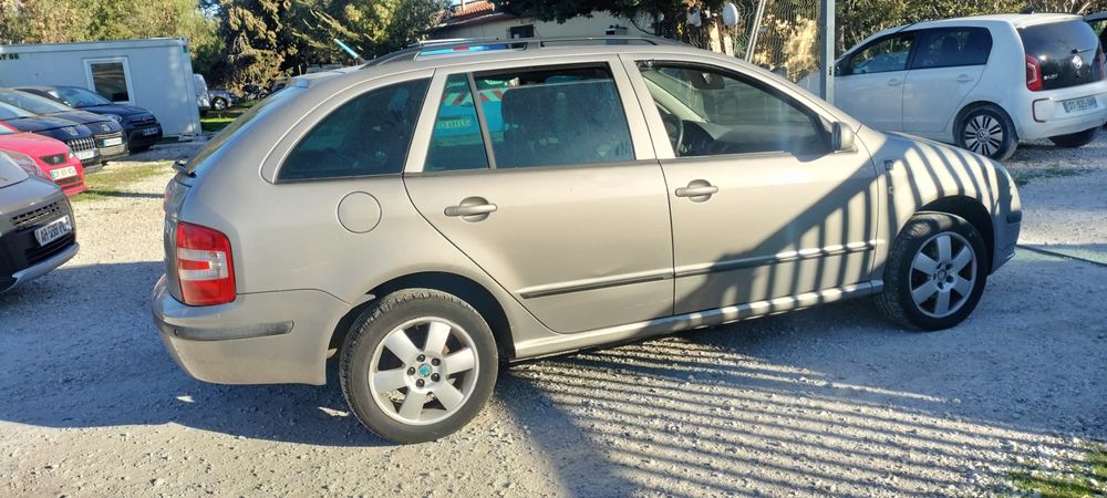 Fabia Combi 1.4 TDI - 80 Tour de France 2006 occasion 66000 Perpignan