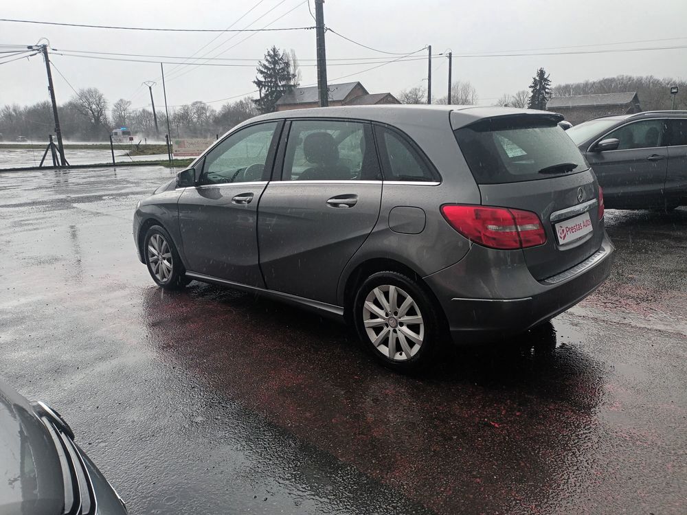 Classe B 180 CDI BlueEFFICIENCY Business Executive 7-G DCT A 2013 occasion 86600 Coulombiers