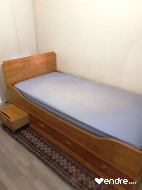 lit gigogne de la marque GAUTIER
220 Guipavas (29)