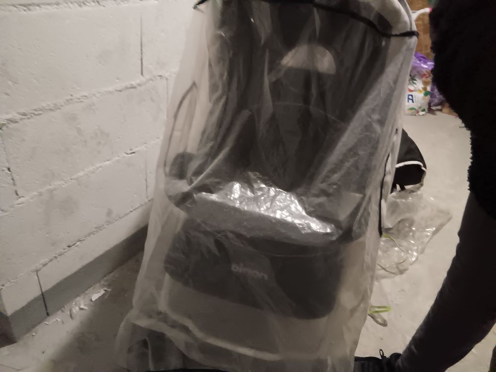 Poussette Pu�riculture