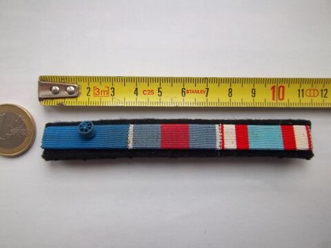 rappel médailles militaire décoration insigne 10 Valognes (50)