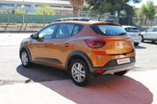 Sandero TCe 90 Stepway Confort 2021 occasion 20260 Calvi
