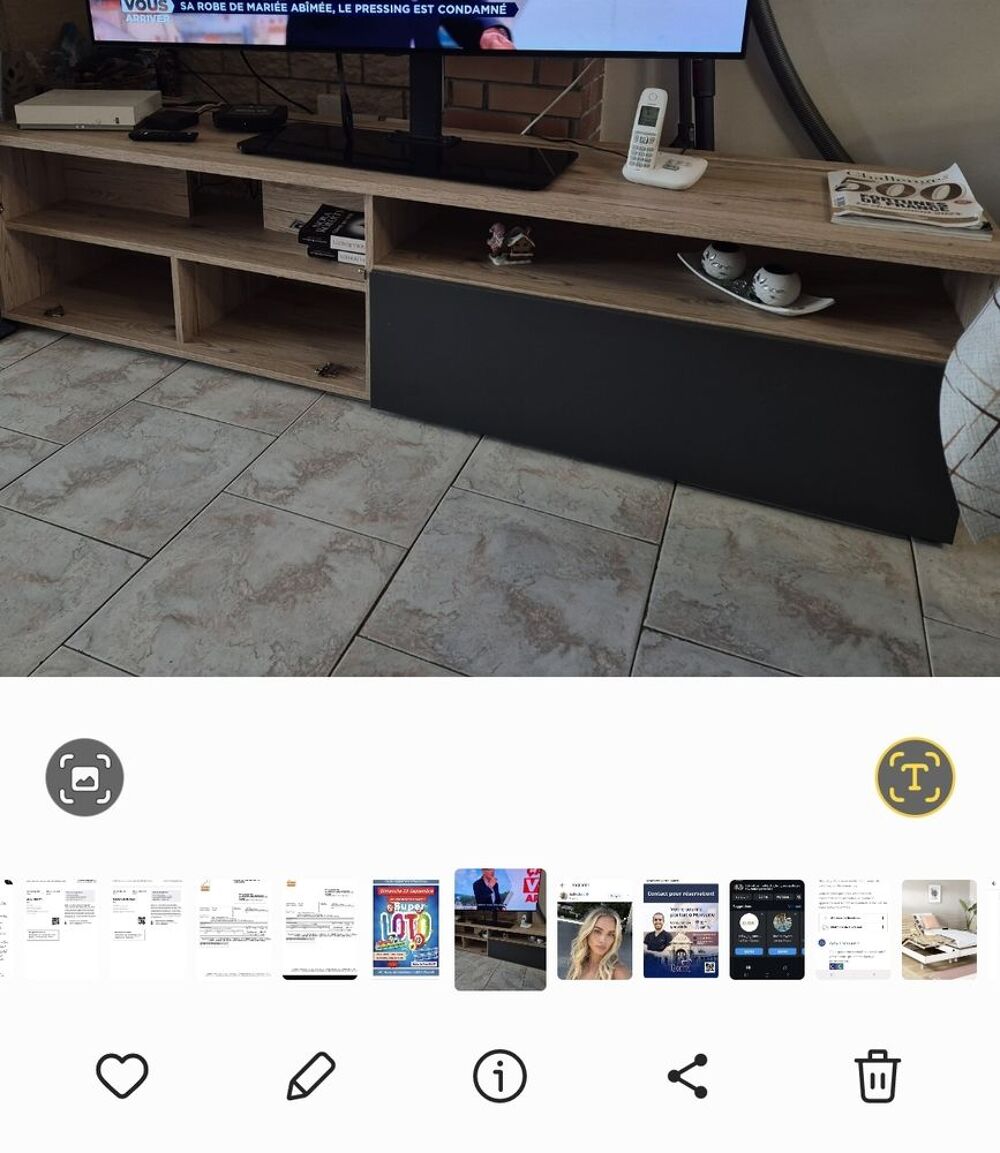Meuble pour television Meubles