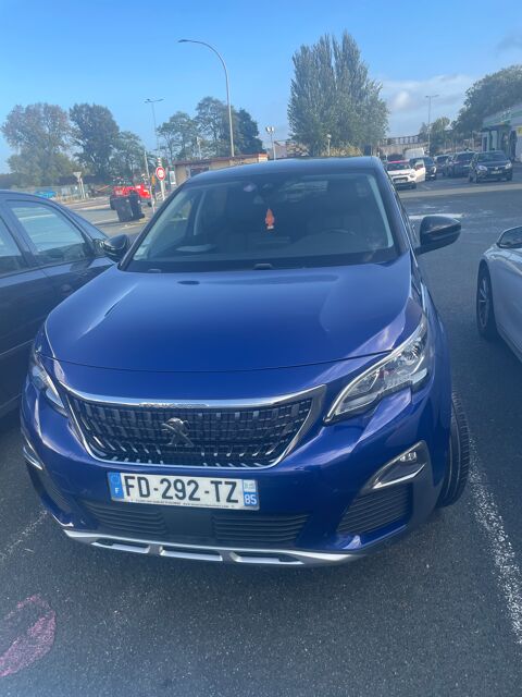 Peugeot 3008 Puretech 130ch S&S EAT8 Active 2019 occasion Angers 49100