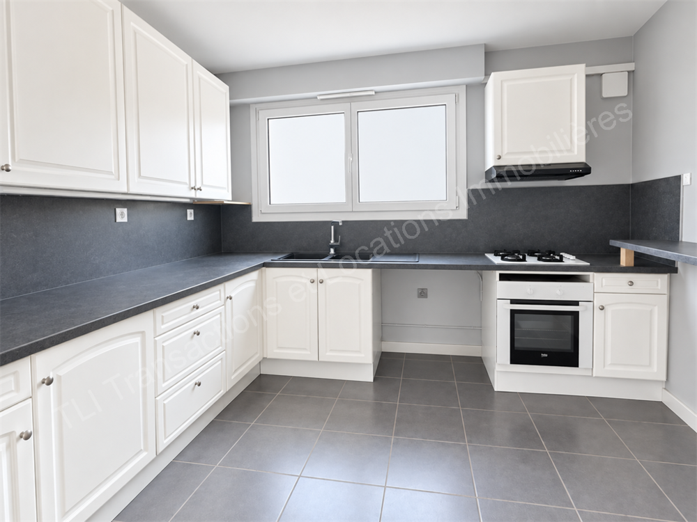 vente Appartement - 5 pièce(s) - 148 m² Dunkerque (59140)