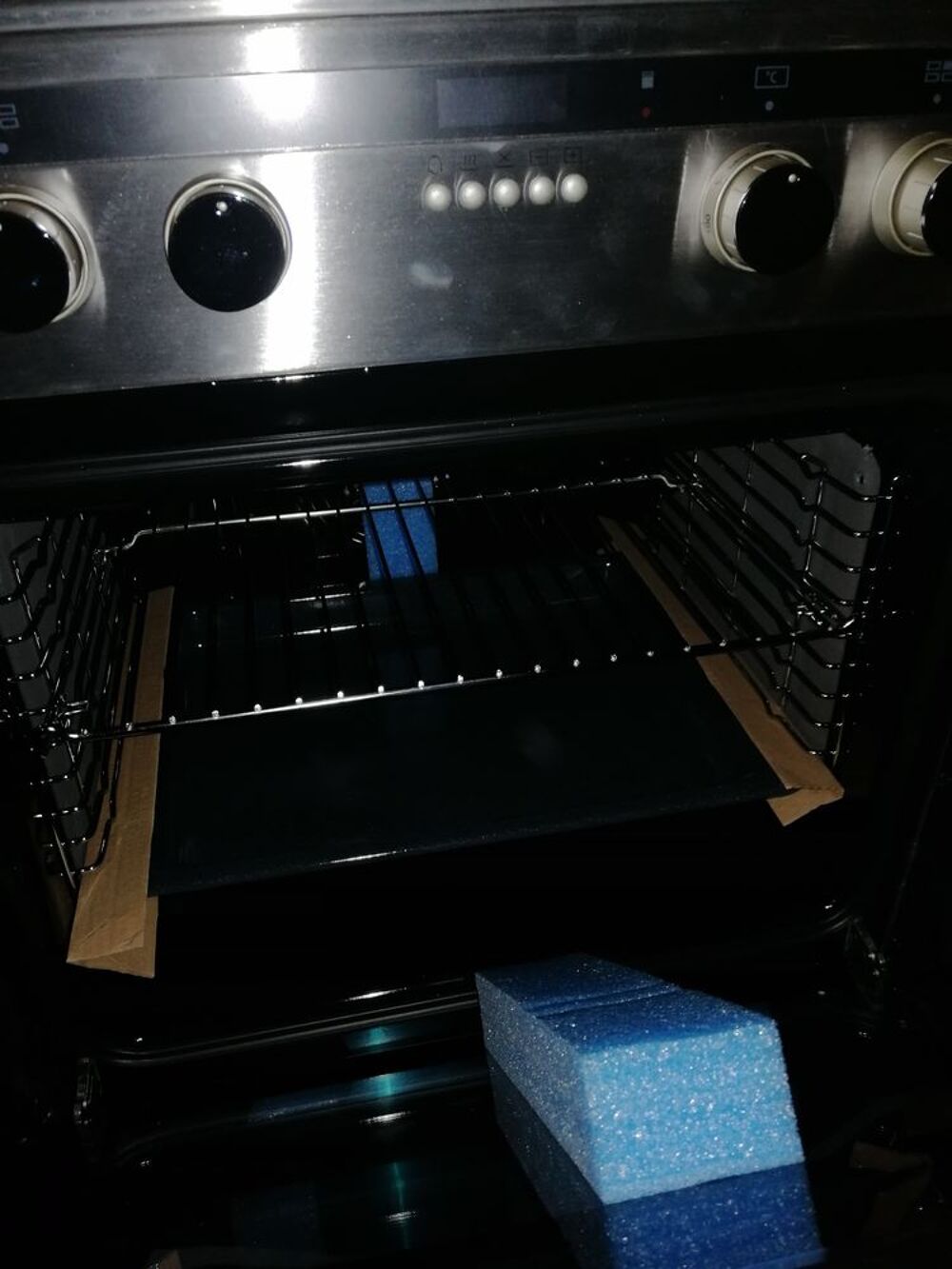 Cuisini&egrave;re Signature induction Electroménager