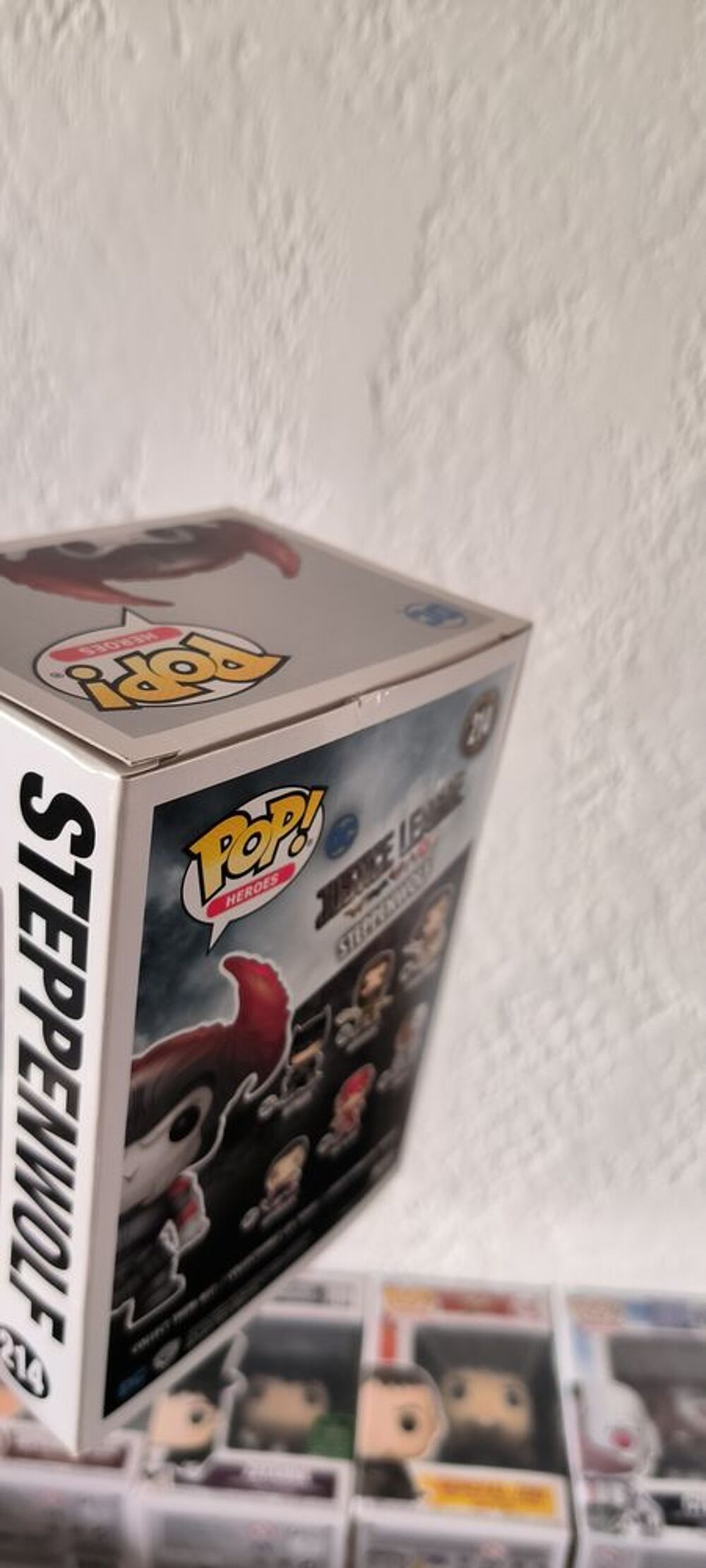 Funko Pops dark horse + dc comics Jeux / jouets