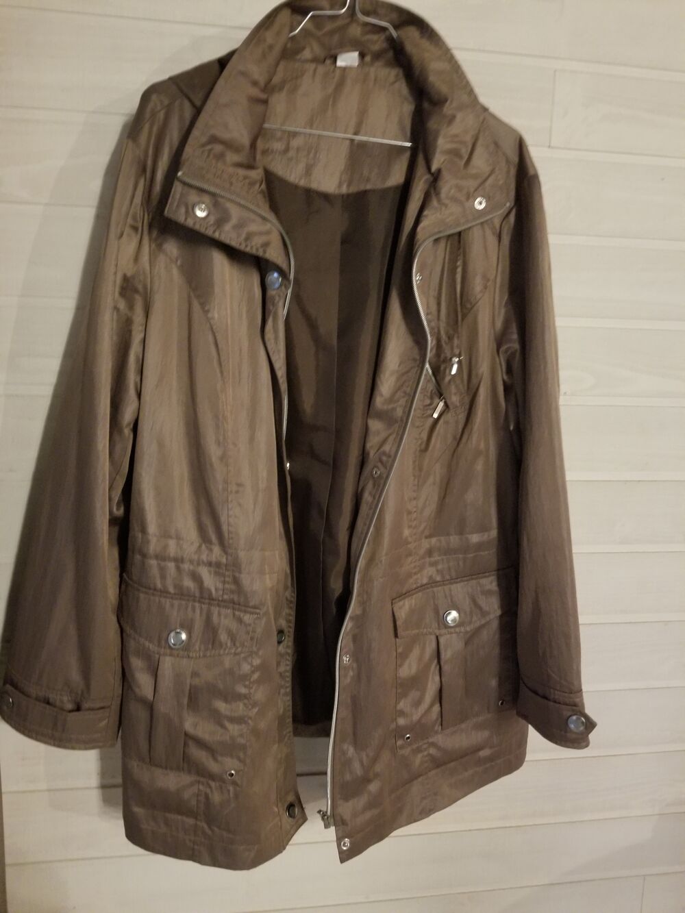 Parka femme Vêtements
