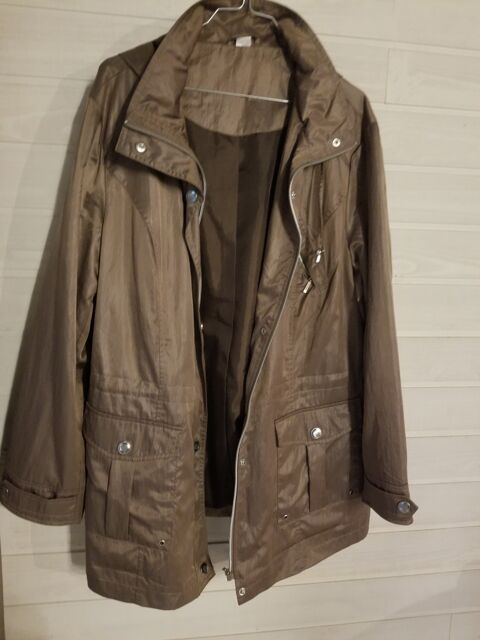 Parka femme 25 Nantes (44)