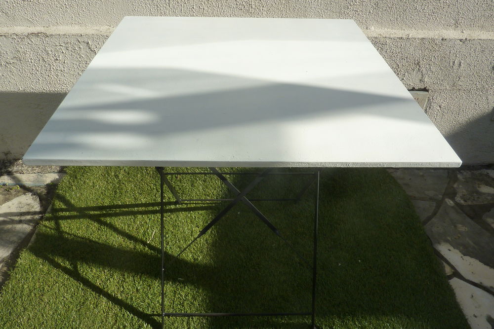 table metal Jardin