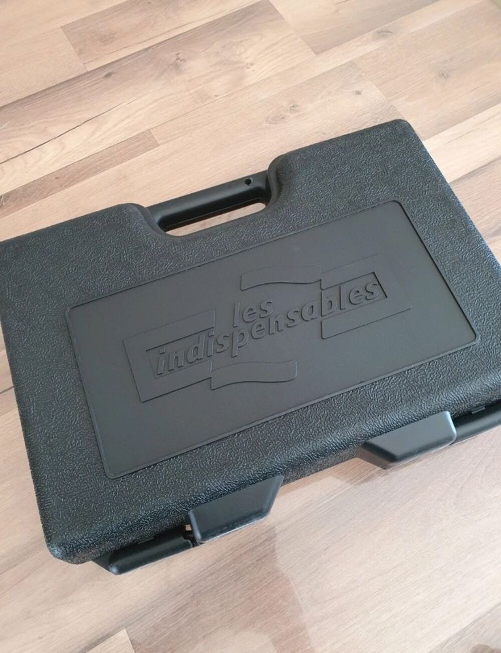 Visseuse &agrave; choc Bricolage