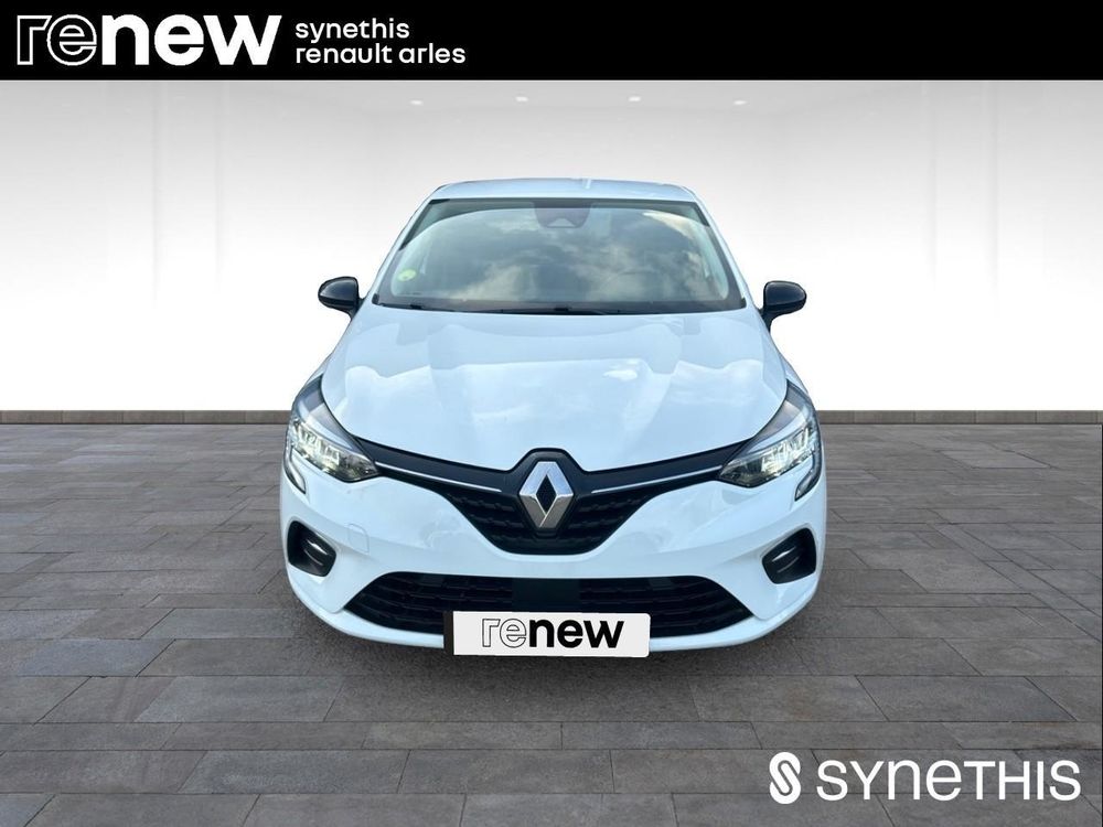 Clio IV CLIO SOCIETE BLUE DCI 100 EVOLUTION REVERSIBLE 2023 occasion 13200 Arles