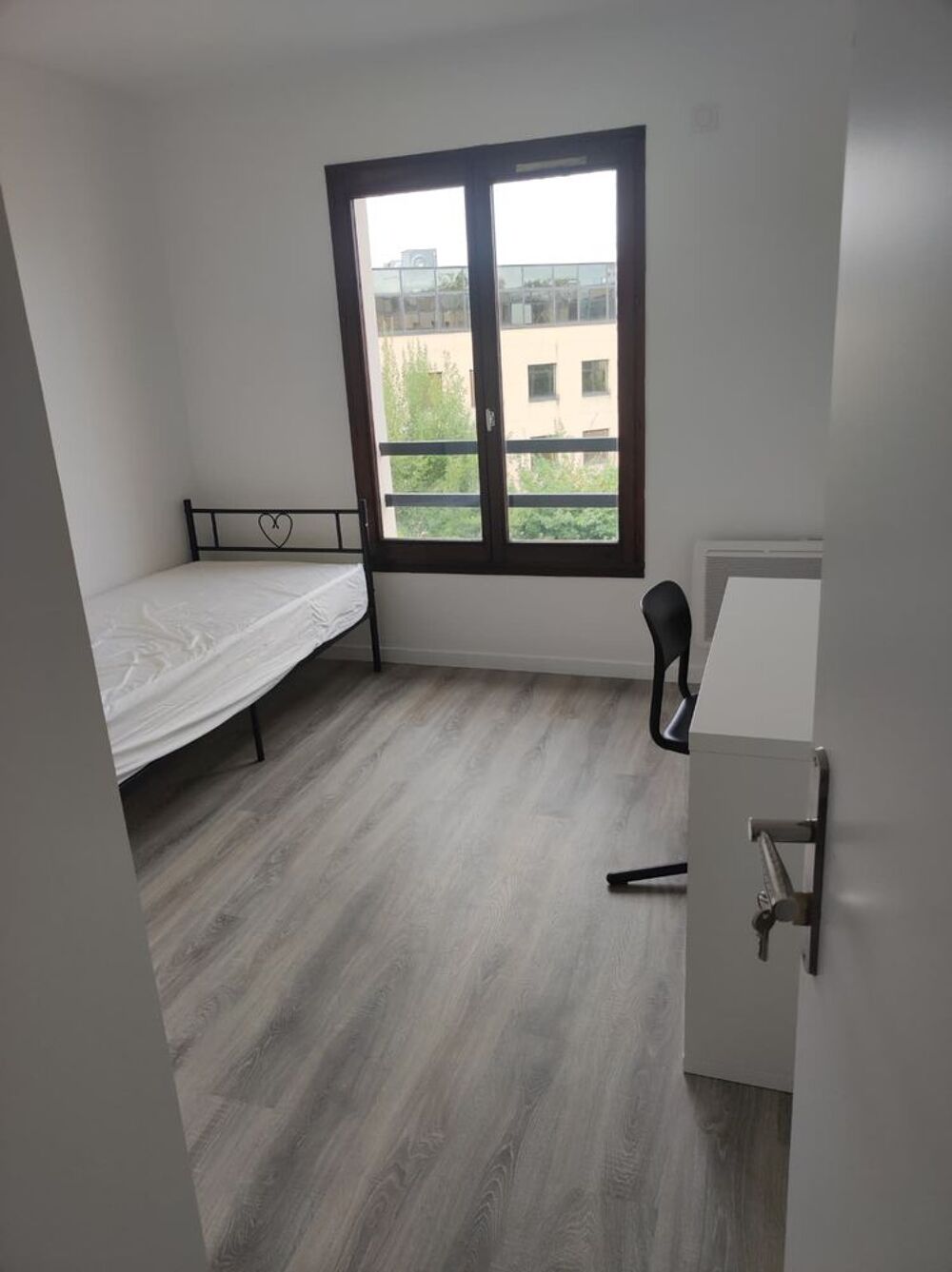 Location Colocation Chambres colocation à 20 mètres station cergy St Christophe Cergy