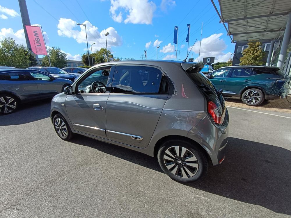 Twingo III E-Tech Techno 2023 occasion 95520 Osny