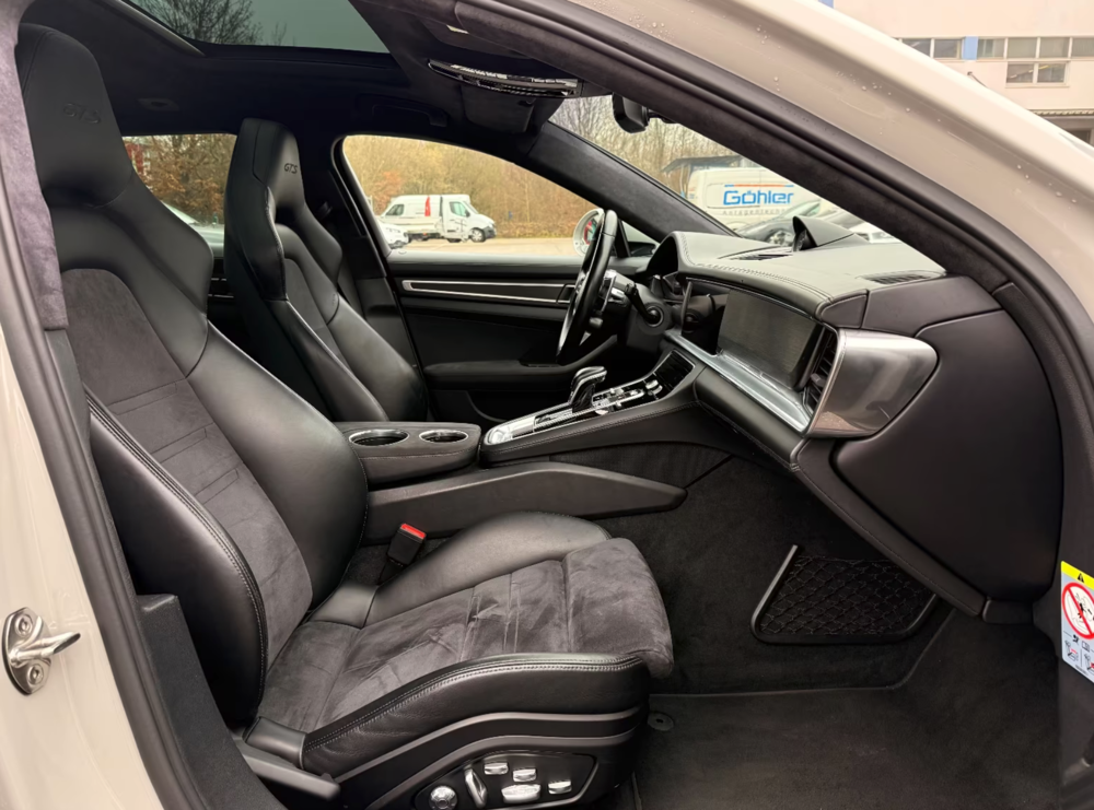 Panamera Turbo V8 4.0 460 PDK GTS Sport Turismo 2019 occasion 59000 Lille