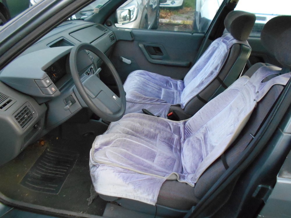 BX 1.5 TGE 1989 occasion 49000 Angers