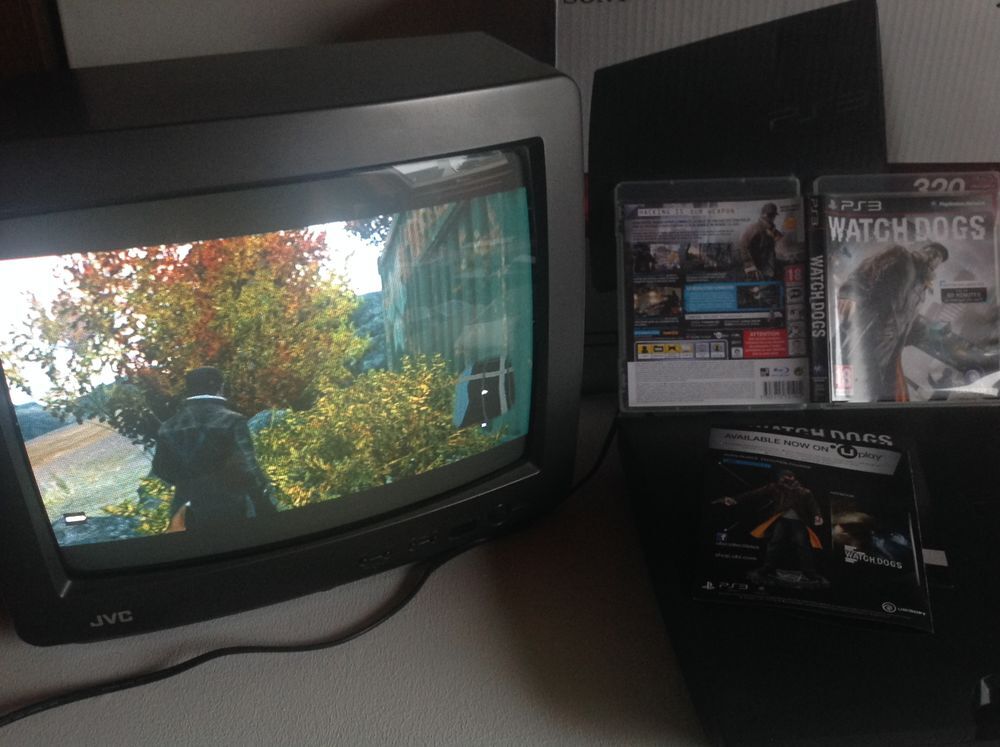 WATCH DOGS PS3 Envoi Possible
Consoles et jeux vid�os