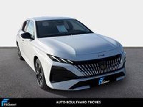 308 Plug-in Hybrid 195 ch e-DCS7 Allure 2026 occasion 10600 Barberey-Saint-Sulpice