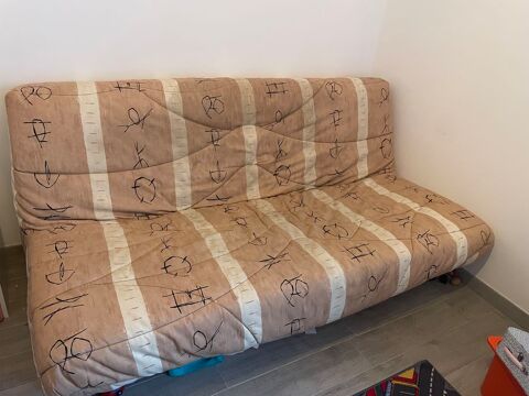 Clic-clac 2 places 190�130 cm ? d�houssable ? bon �tat 100 Liniers (86)