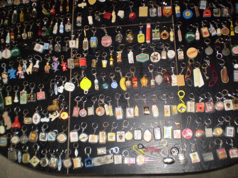 porte clefs 